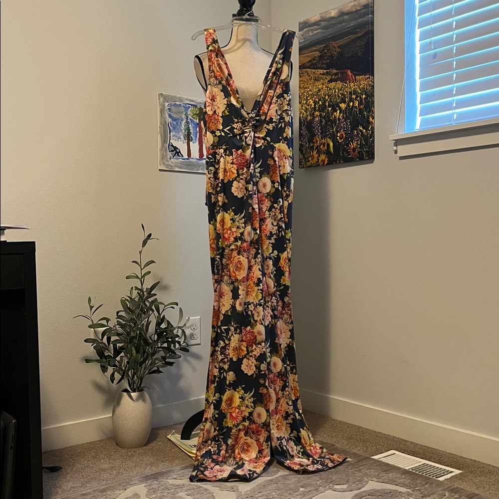Gilli Floral Jumpsuit